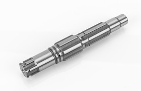 EJE DE PIÑON HONDA CG TITAN 150 STD [W03986]